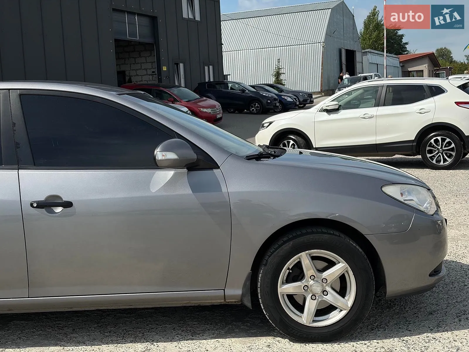 2011 Hyundai Elantra - мініатюра 11