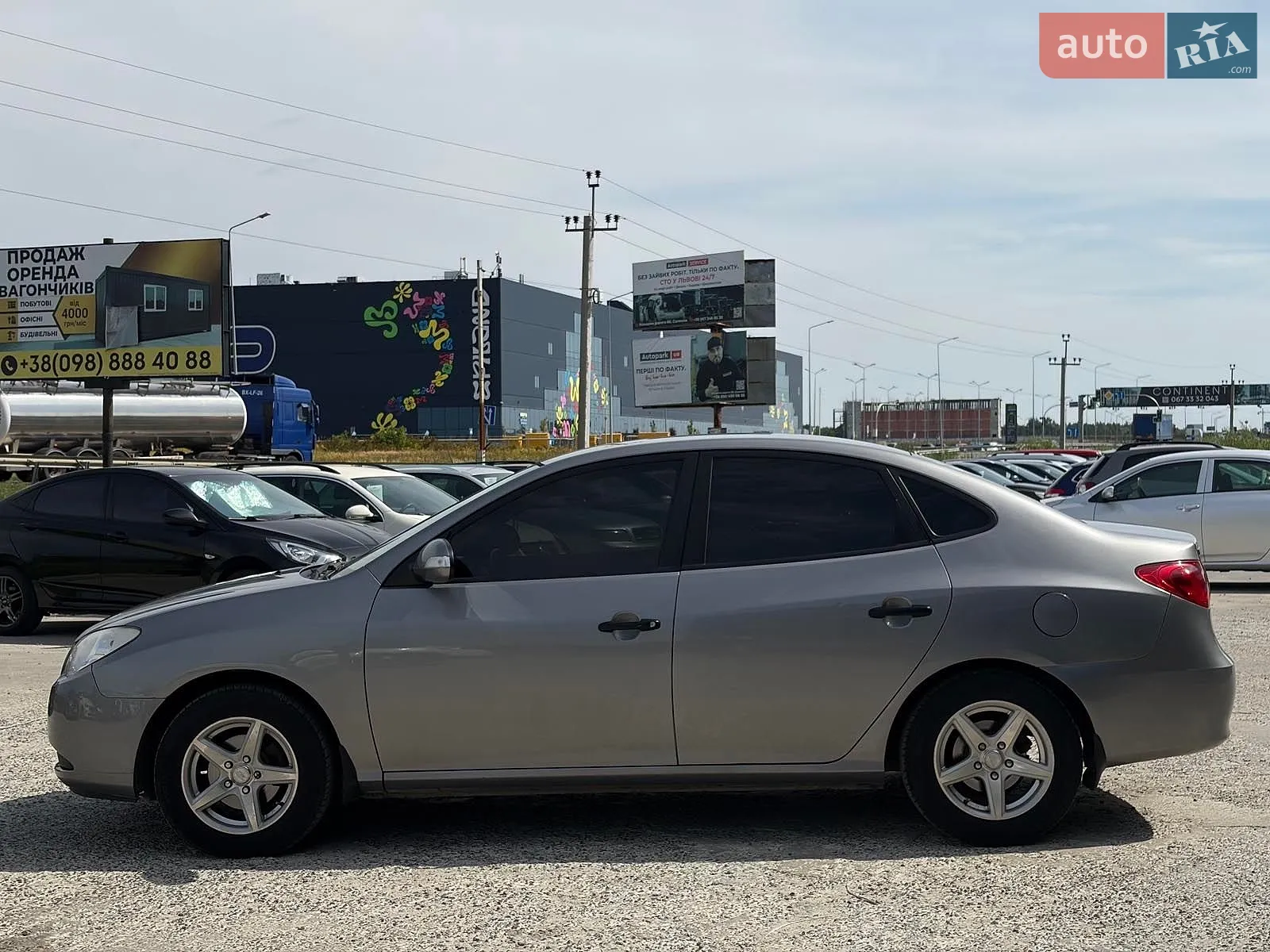 2011 Hyundai Elantra - мініатюра 6