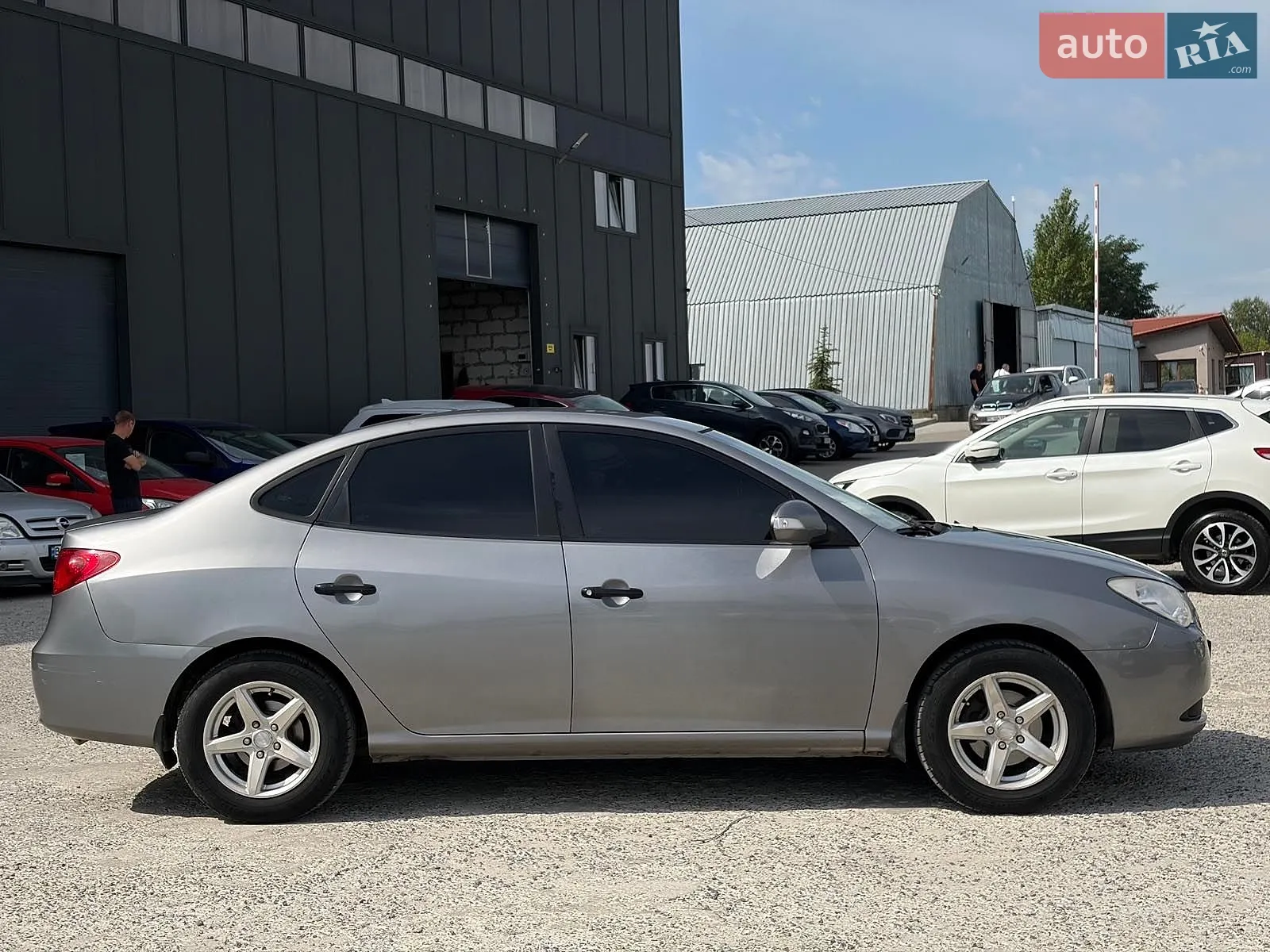 2011 Hyundai Elantra - мініатюра 12