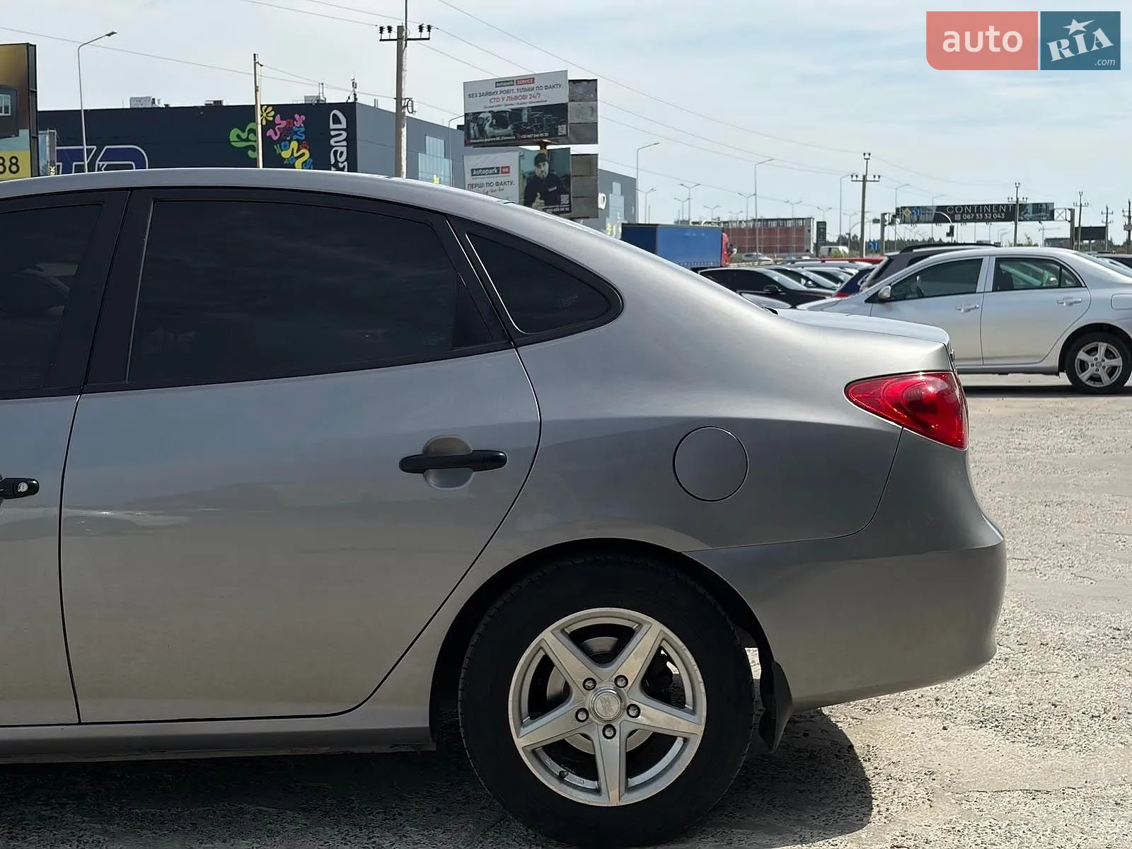 2011 Hyundai Elantra - мініатюра 5