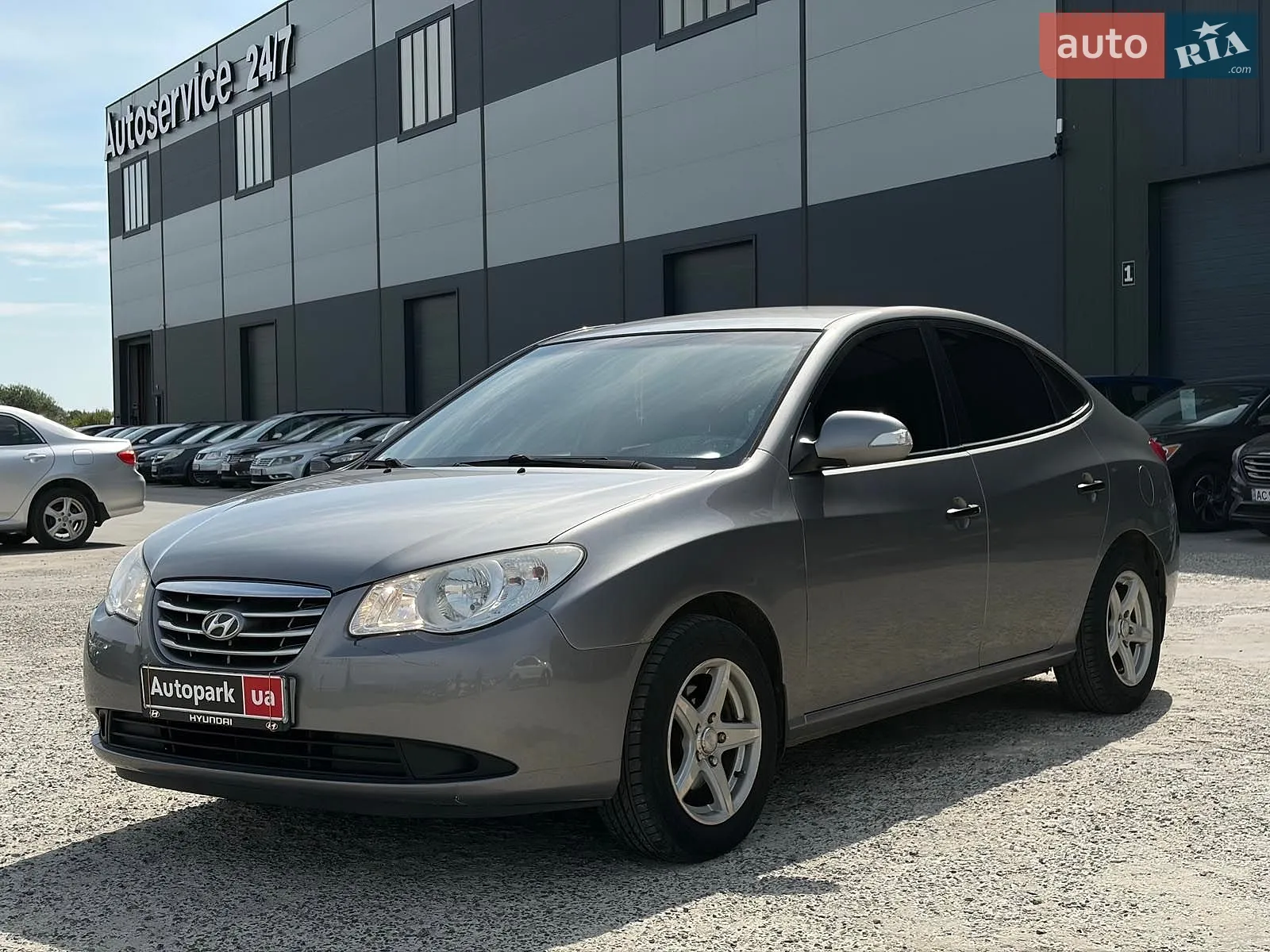 2011 Hyundai Elantra - фото 1