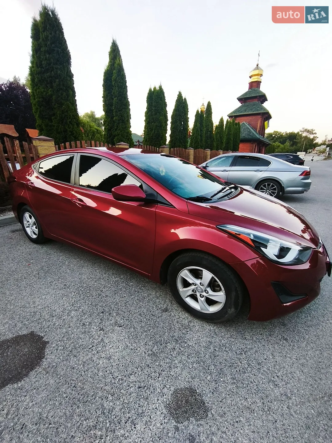 2014 Hyundai Elantra - фото 1