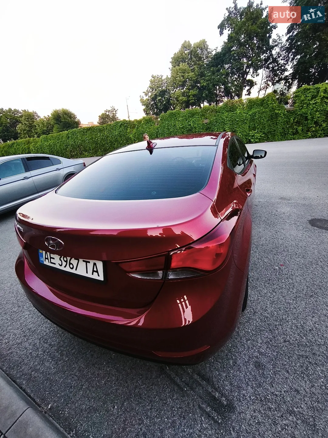 2014 Hyundai Elantra - мініатюра 7