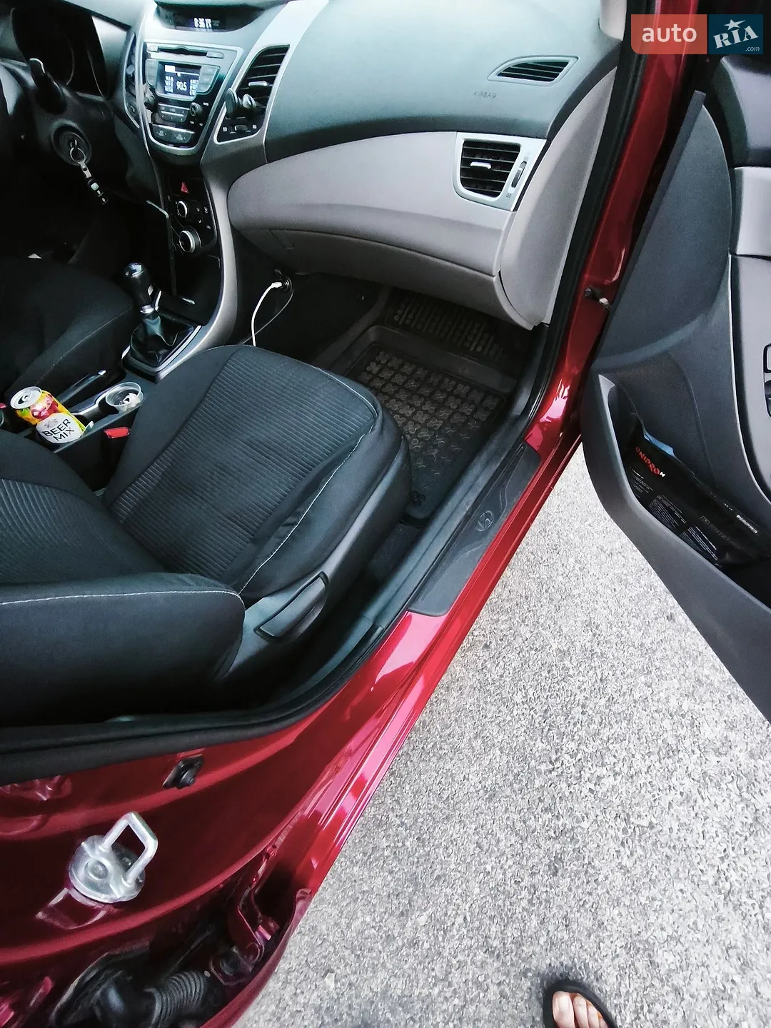 2014 Hyundai Elantra - мініатюра 9