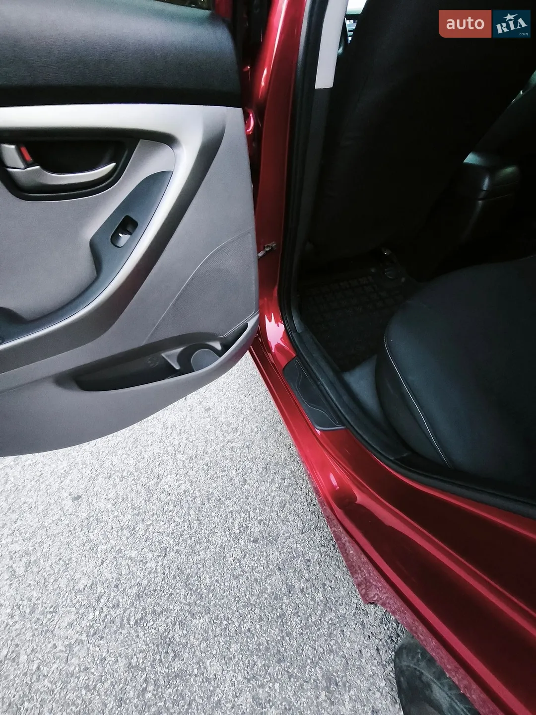 2014 Hyundai Elantra - мініатюра 14