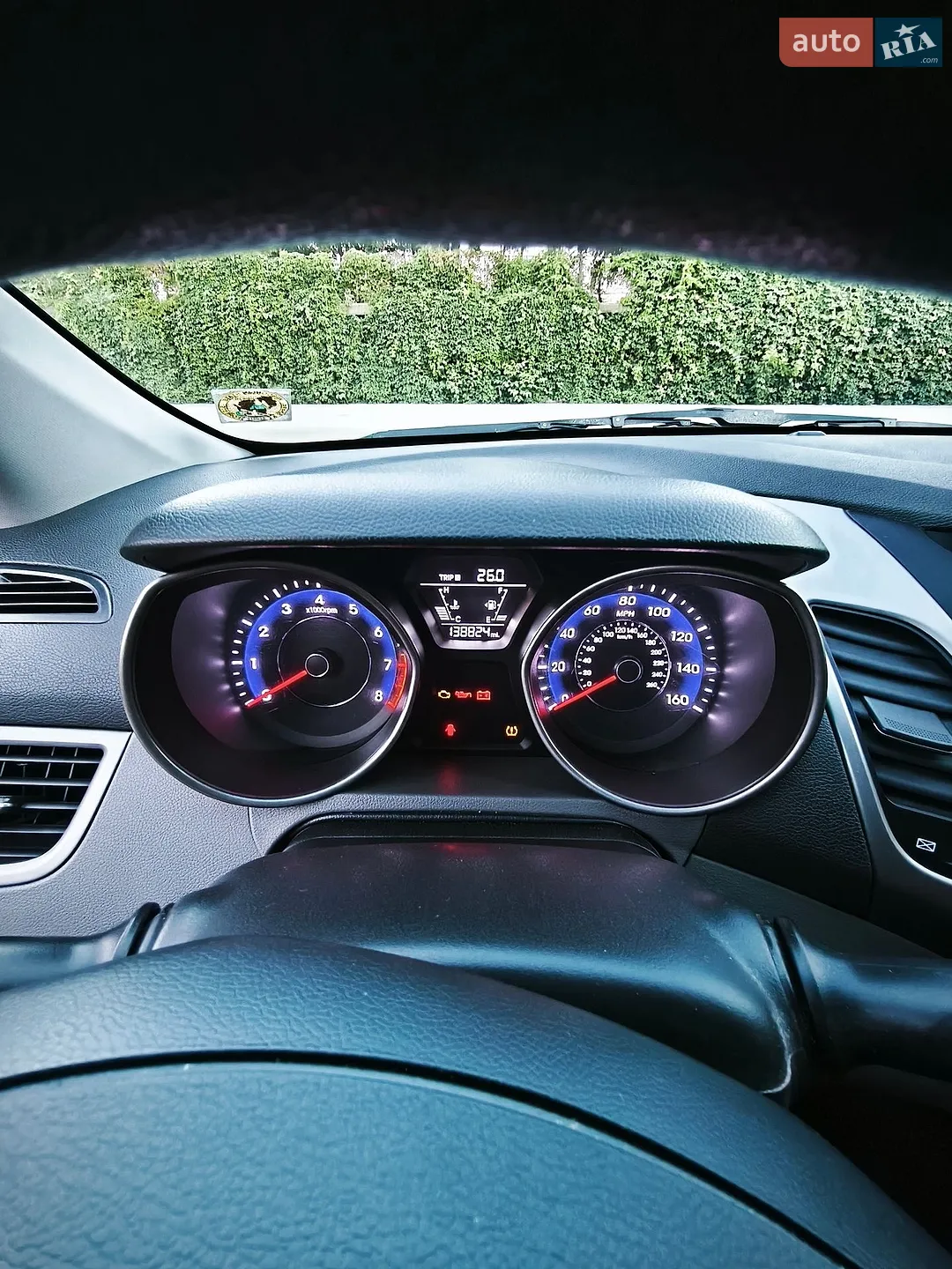 2014 Hyundai Elantra - мініатюра 17