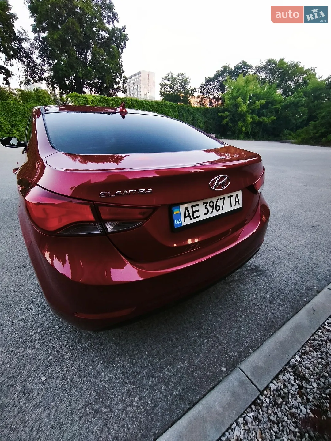 2014 Hyundai Elantra - мініатюра 6
