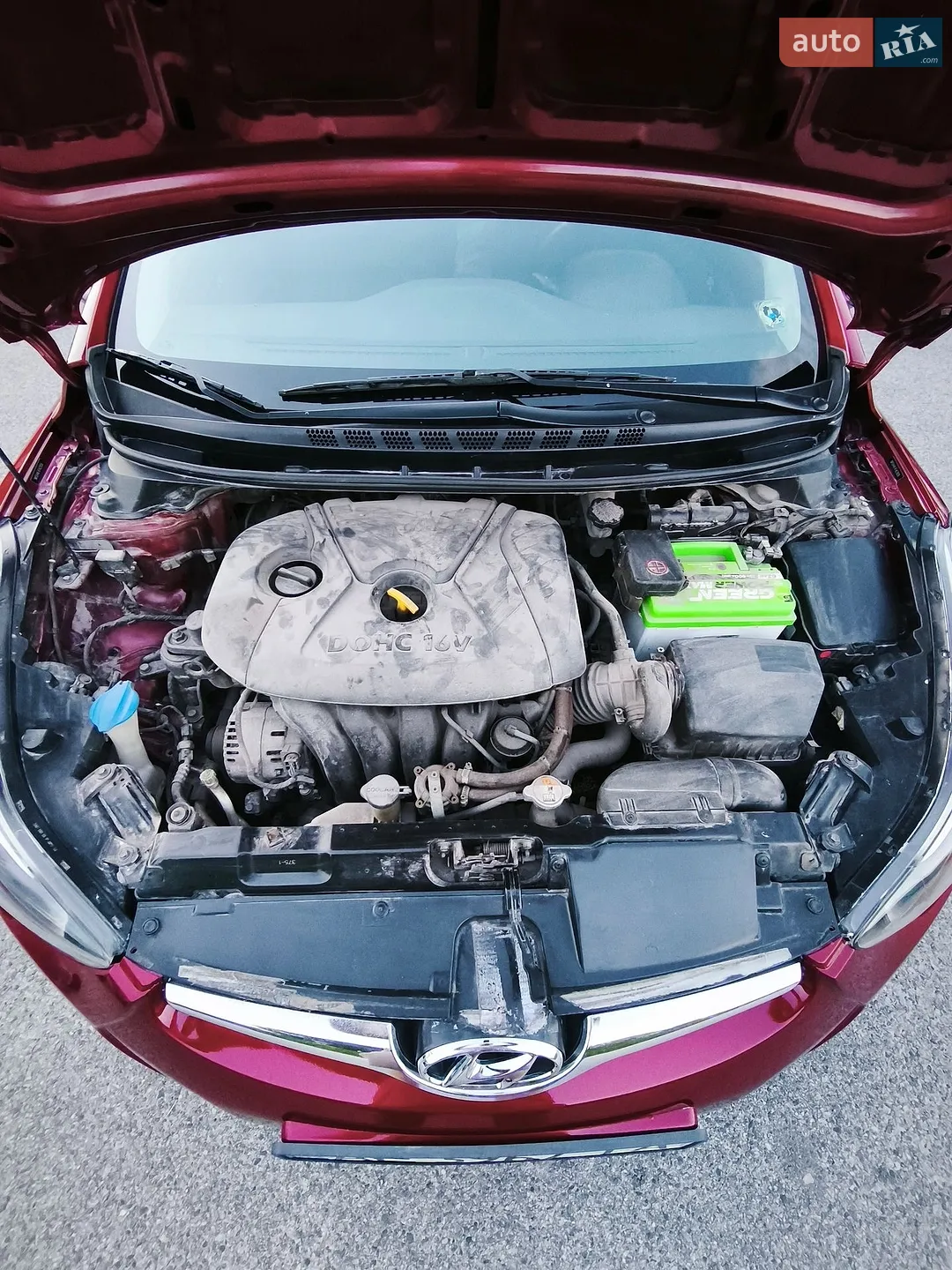 2014 Hyundai Elantra - мініатюра 19