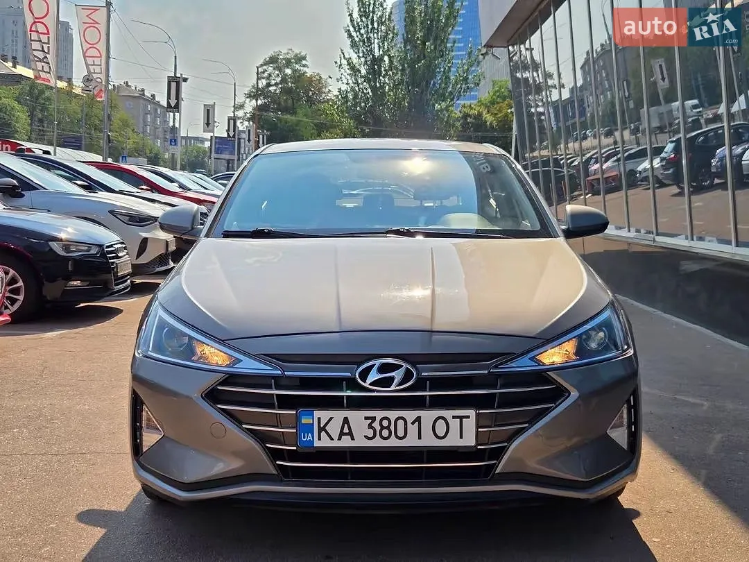 2020 Hyundai Elantra - мініатюра 2