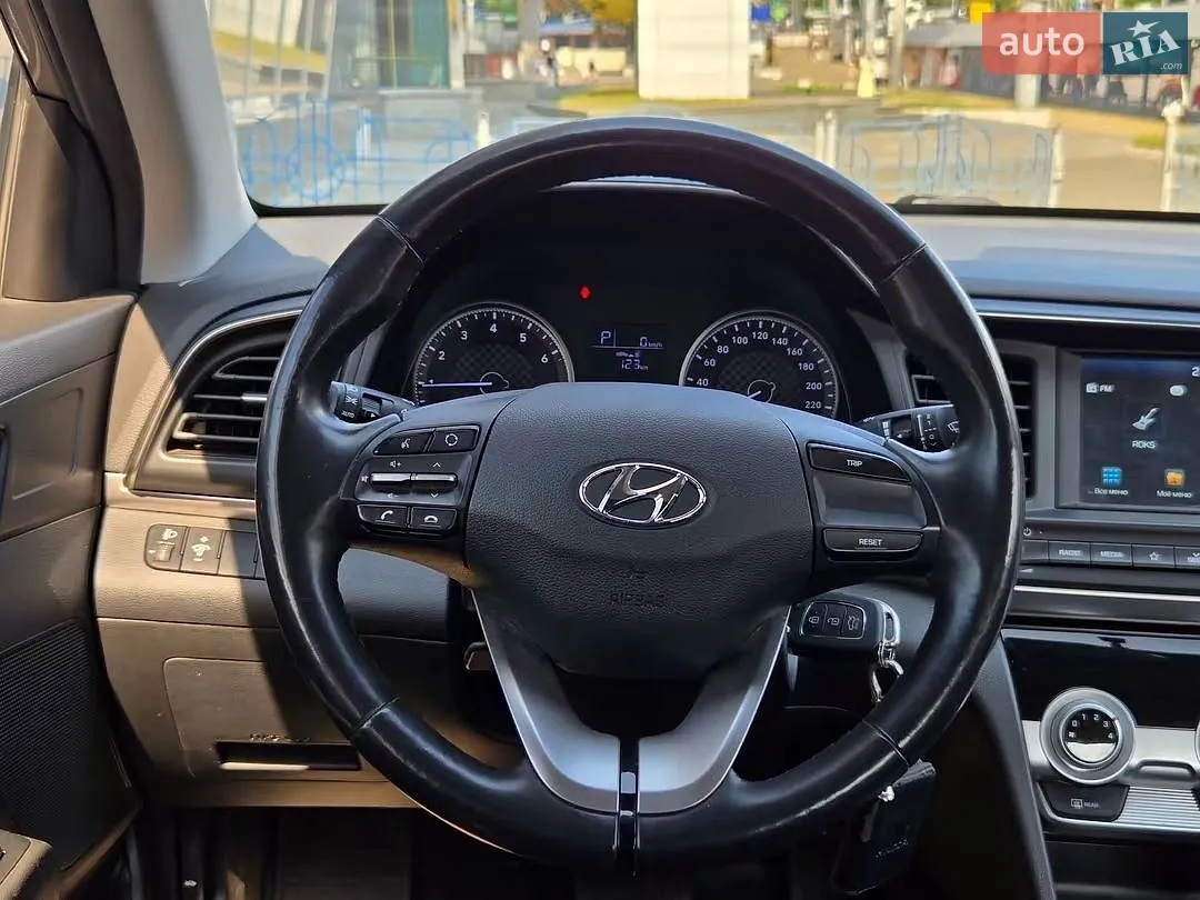 2020 Hyundai Elantra - мініатюра 24