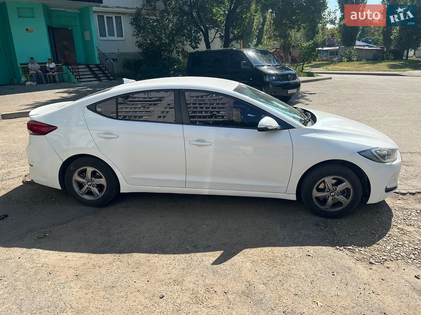 2017 Hyundai Elantra - мініатюра 2