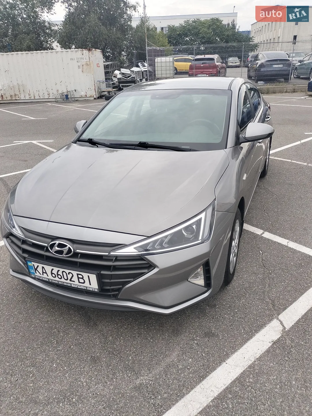 2020 Hyundai Elantra - фото 1