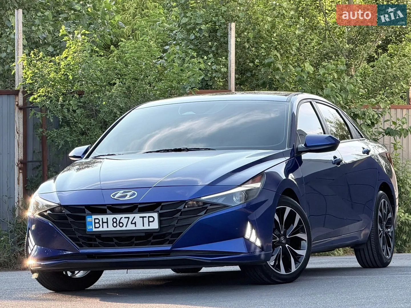 2021 Hyundai Elantra - мініатюра 2