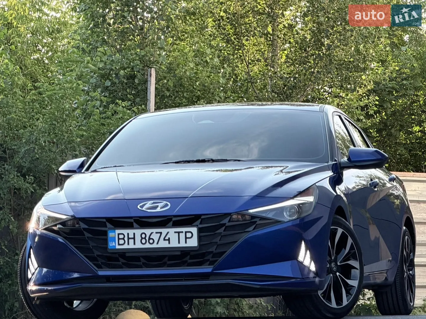 2021 Hyundai Elantra - мініатюра 4