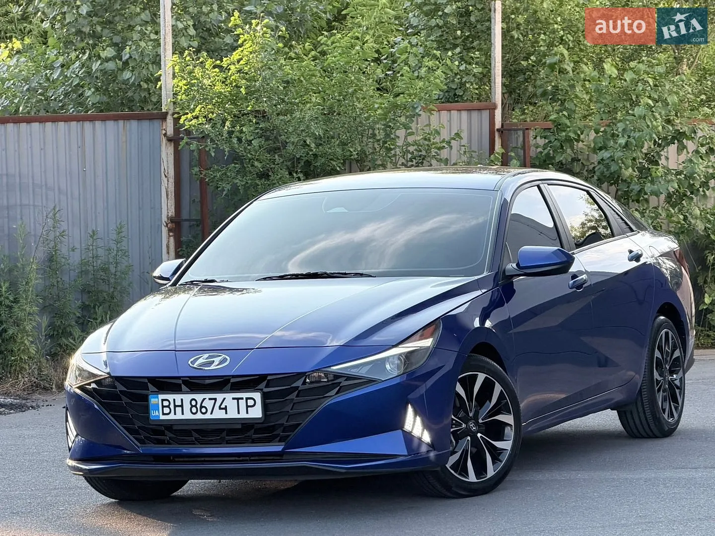 2021 Hyundai Elantra - мініатюра 5