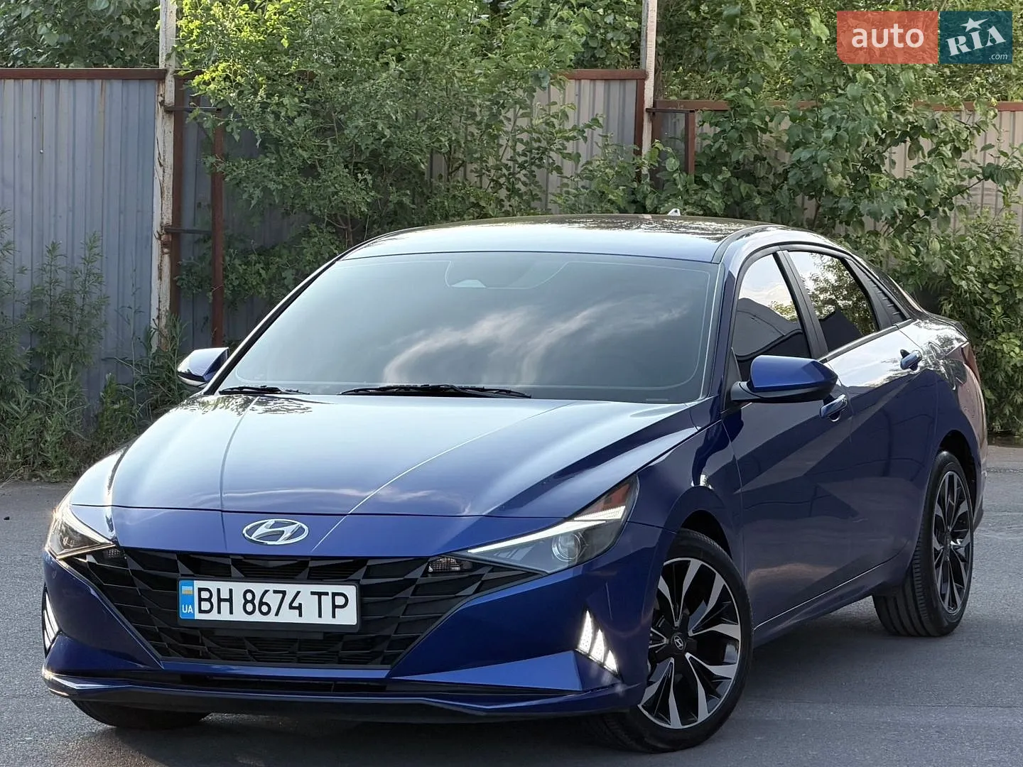 2021 Hyundai Elantra - мініатюра 7