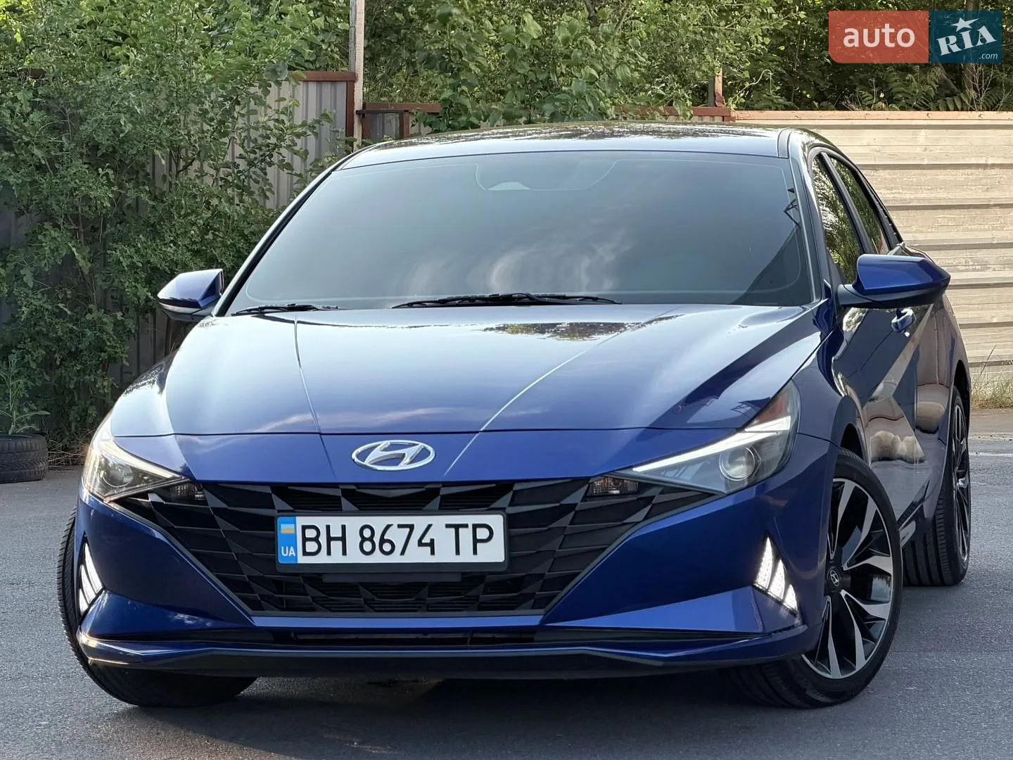 2021 Hyundai Elantra - мініатюра 8