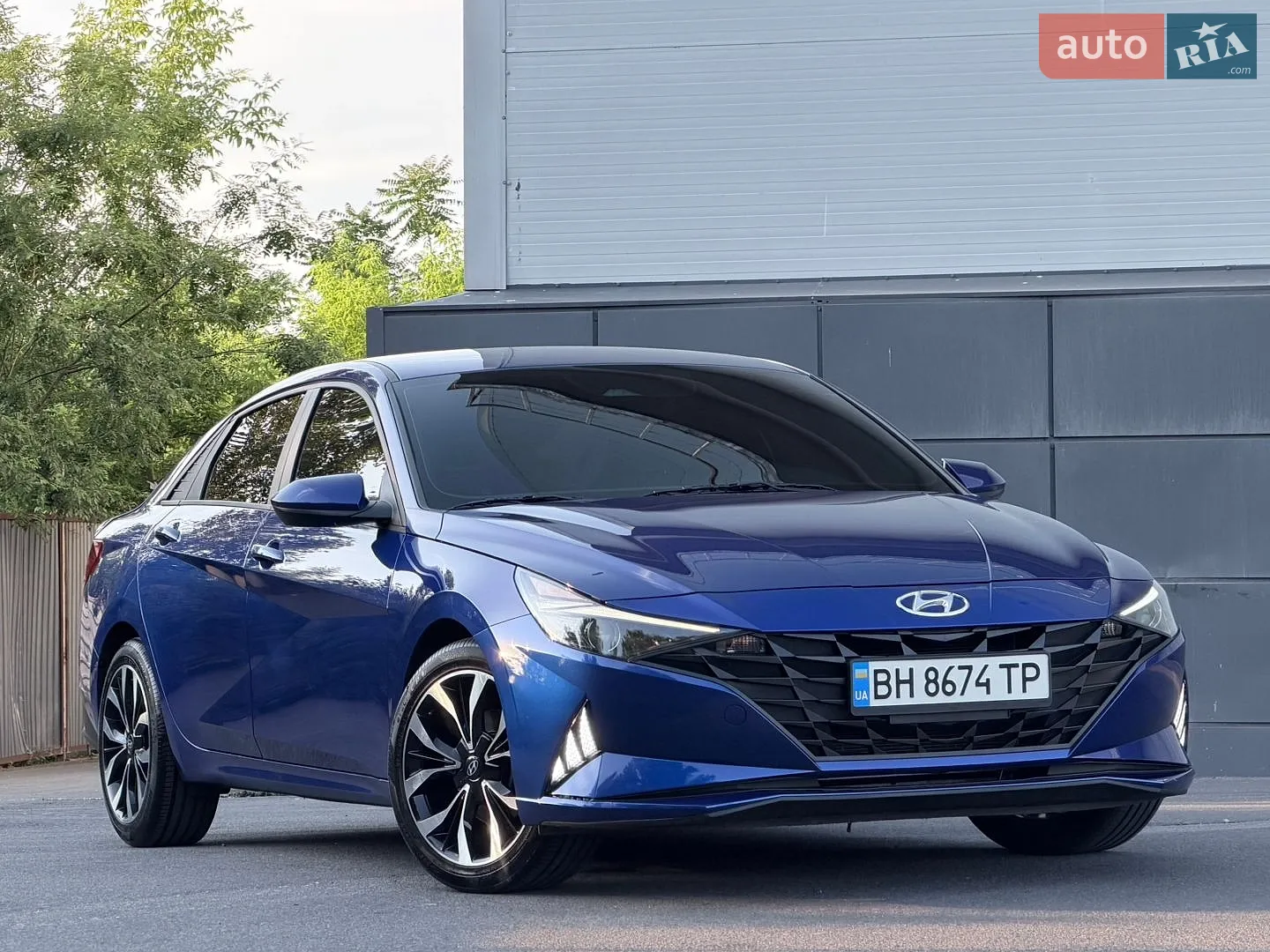 2021 Hyundai Elantra - мініатюра 11