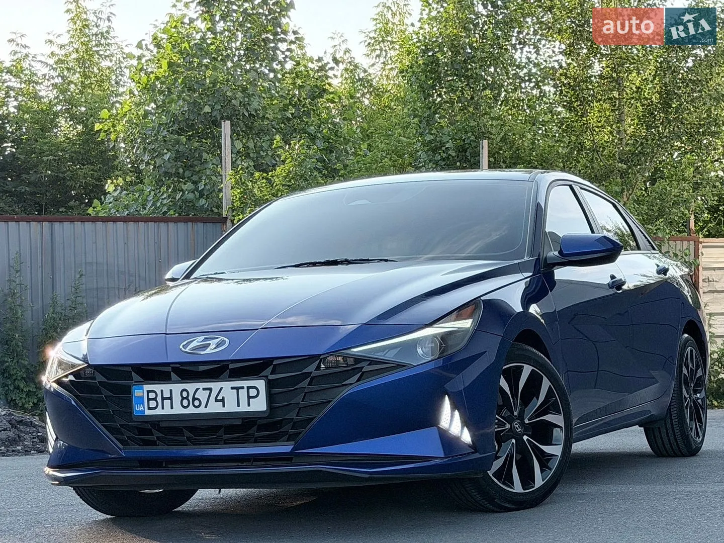 2021 Hyundai Elantra - мініатюра 9