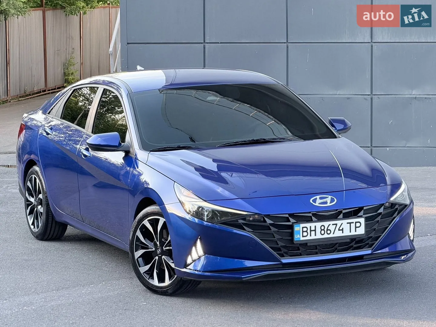 2021 Hyundai Elantra - мініатюра 12