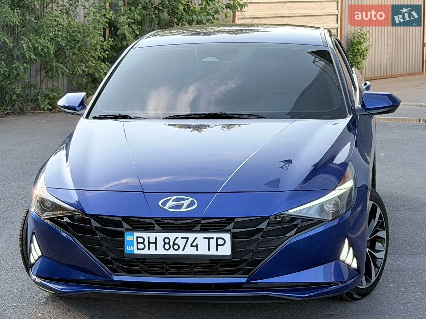 2021 Hyundai Elantra - мініатюра 10