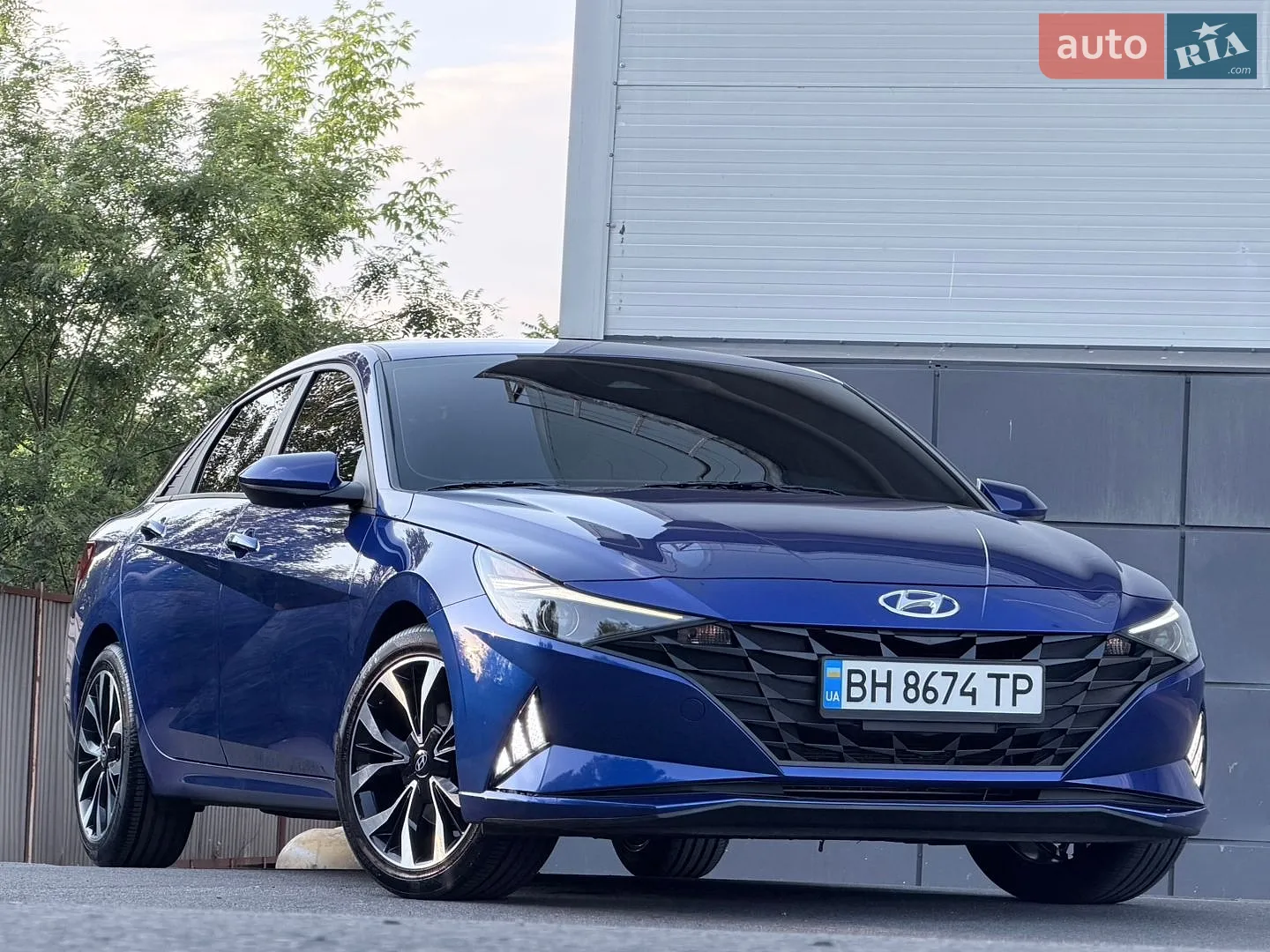 2021 Hyundai Elantra - мініатюра 13