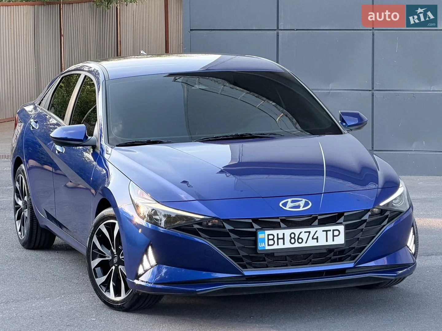 2021 Hyundai Elantra - фото 1