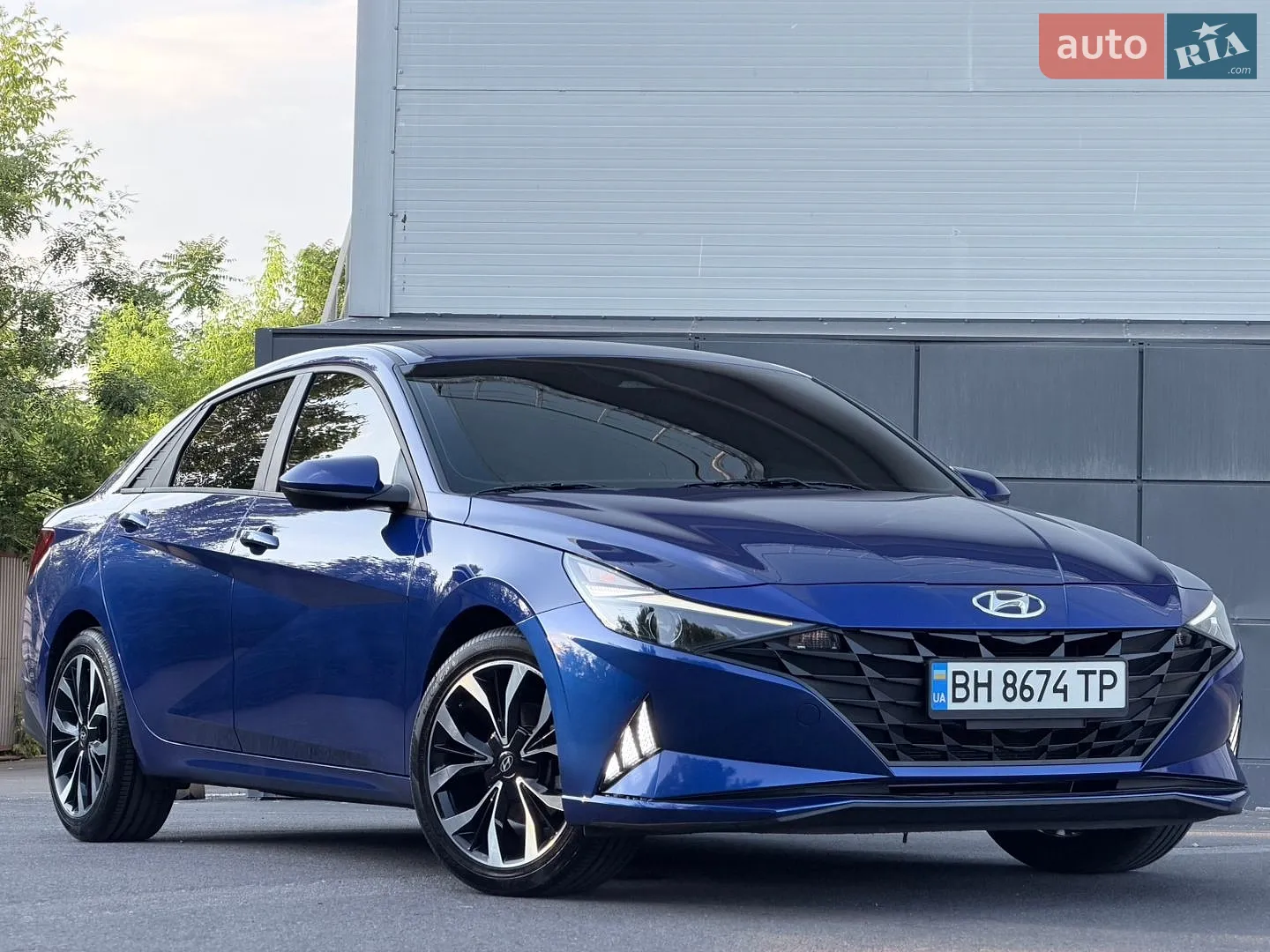 2021 Hyundai Elantra - мініатюра 16