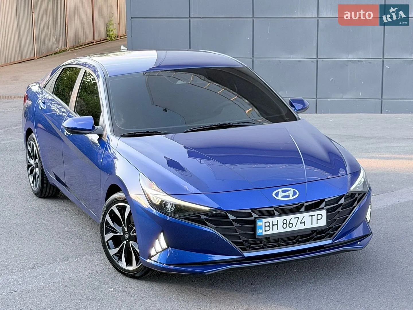 2021 Hyundai Elantra - мініатюра 17