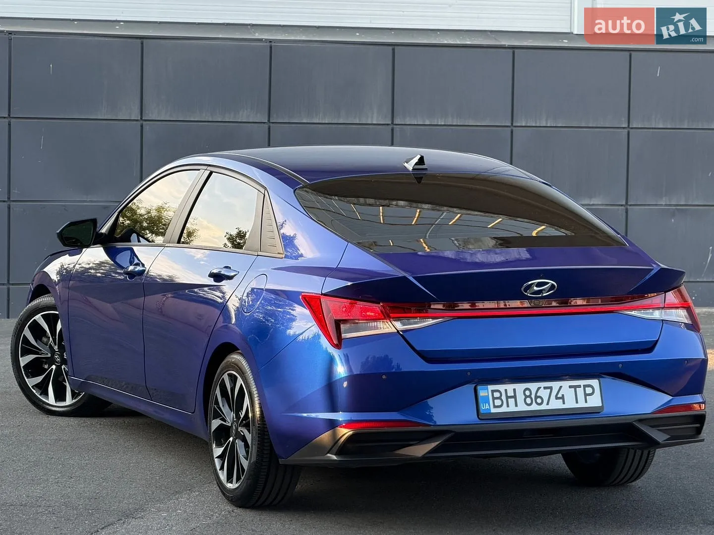 2021 Hyundai Elantra - мініатюра 18