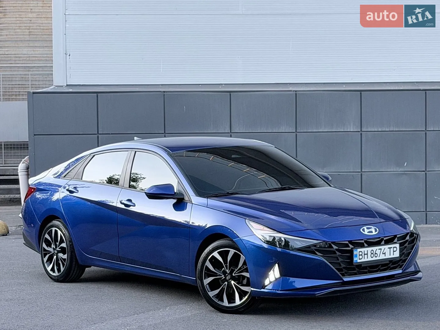 2021 Hyundai Elantra - мініатюра 14
