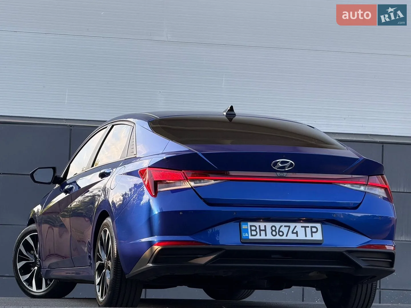 2021 Hyundai Elantra - мініатюра 19