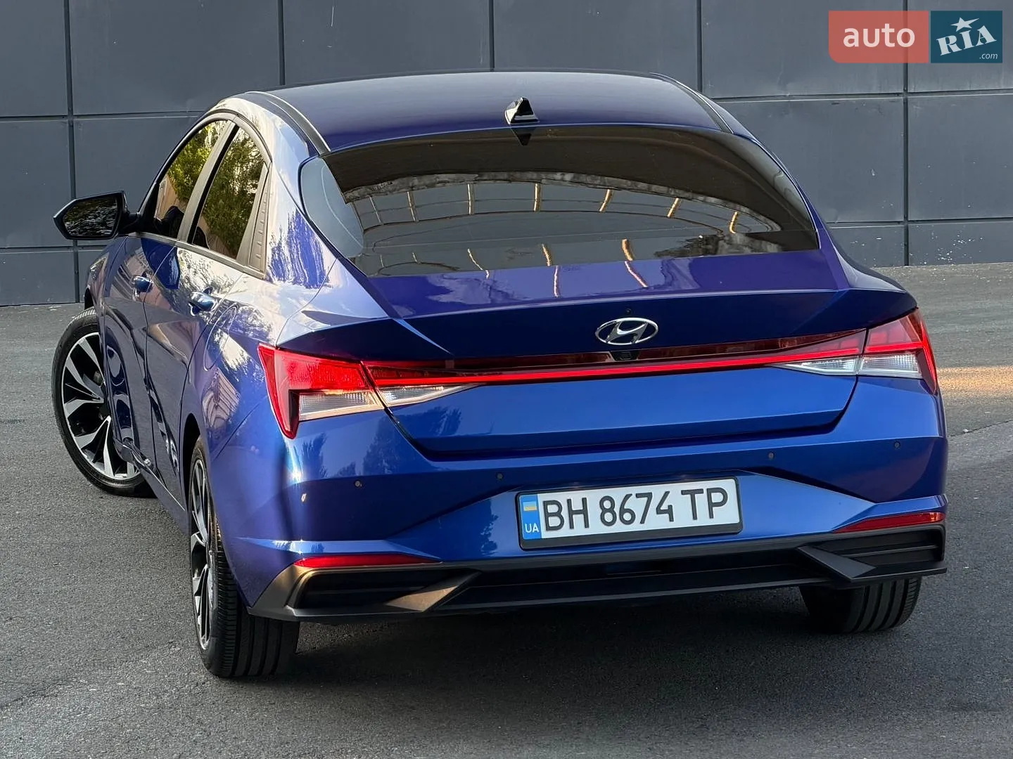 2021 Hyundai Elantra - мініатюра 20