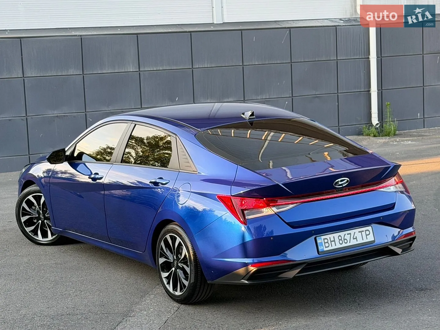 2021 Hyundai Elantra - мініатюра 21