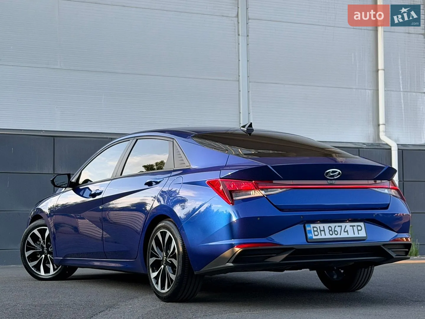 2021 Hyundai Elantra - мініатюра 22