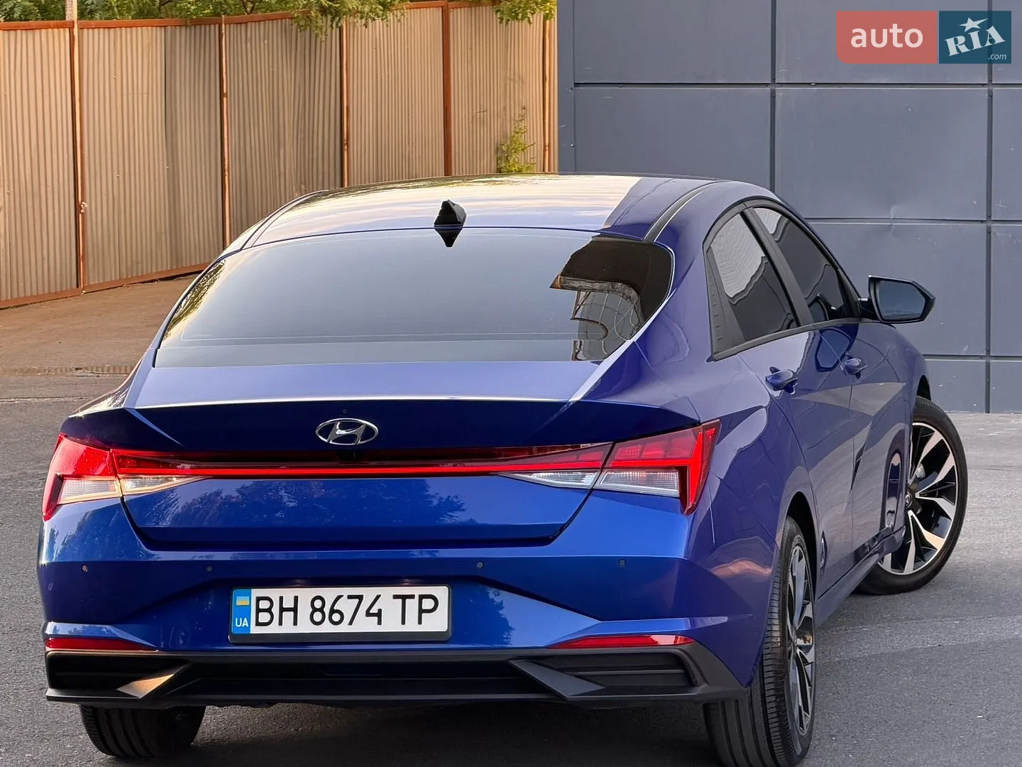 2021 Hyundai Elantra - мініатюра 26