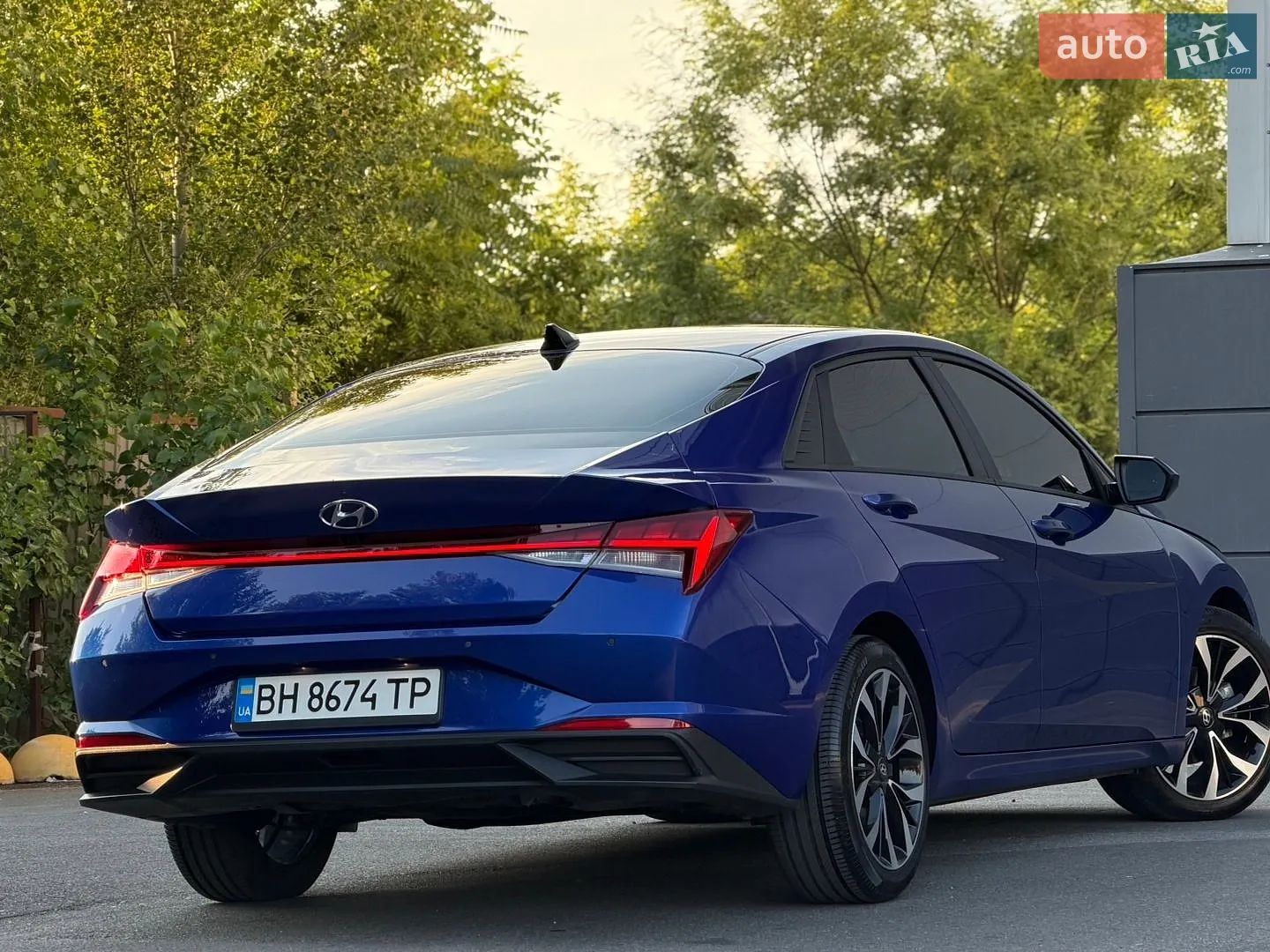 2021 Hyundai Elantra - мініатюра 24