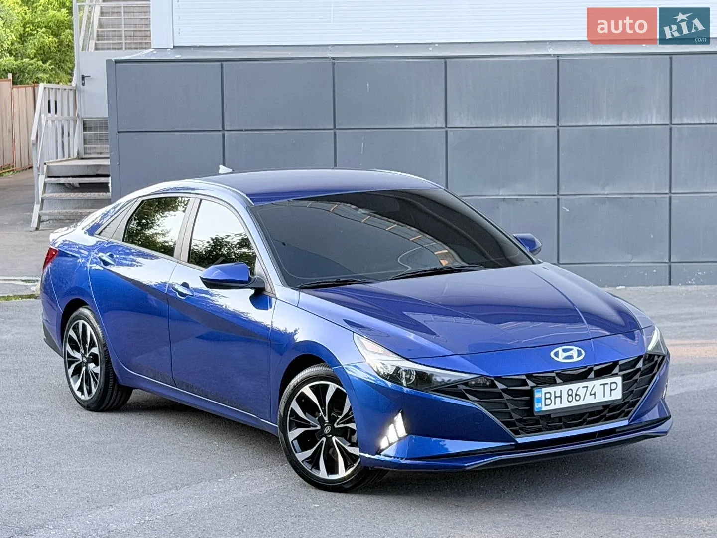 2021 Hyundai Elantra - мініатюра 15