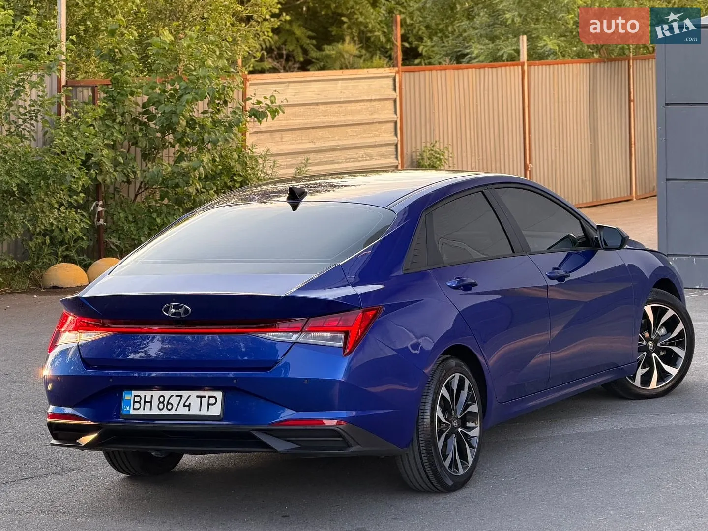 2021 Hyundai Elantra - мініатюра 25