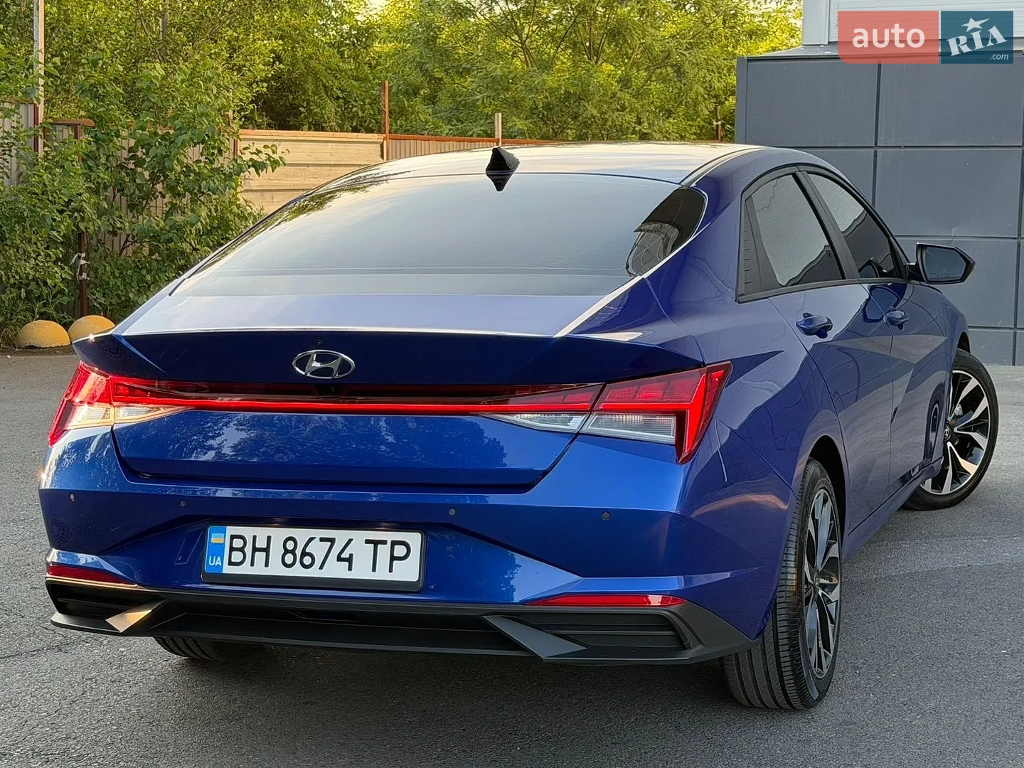 2021 Hyundai Elantra - мініатюра 28