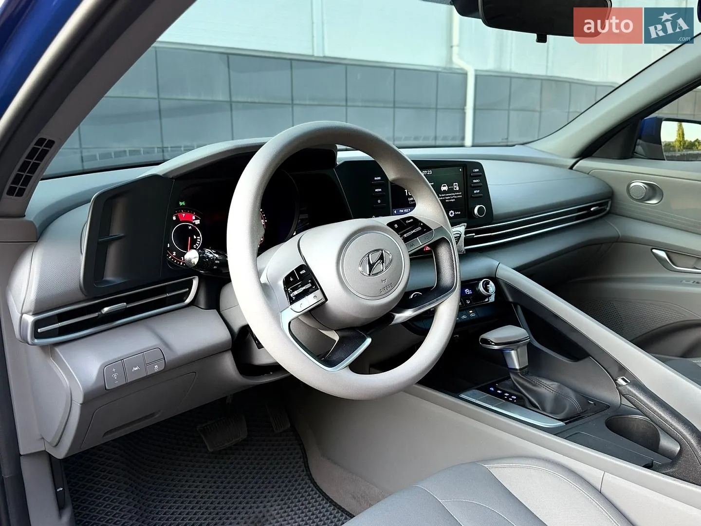 2021 Hyundai Elantra - мініатюра 34