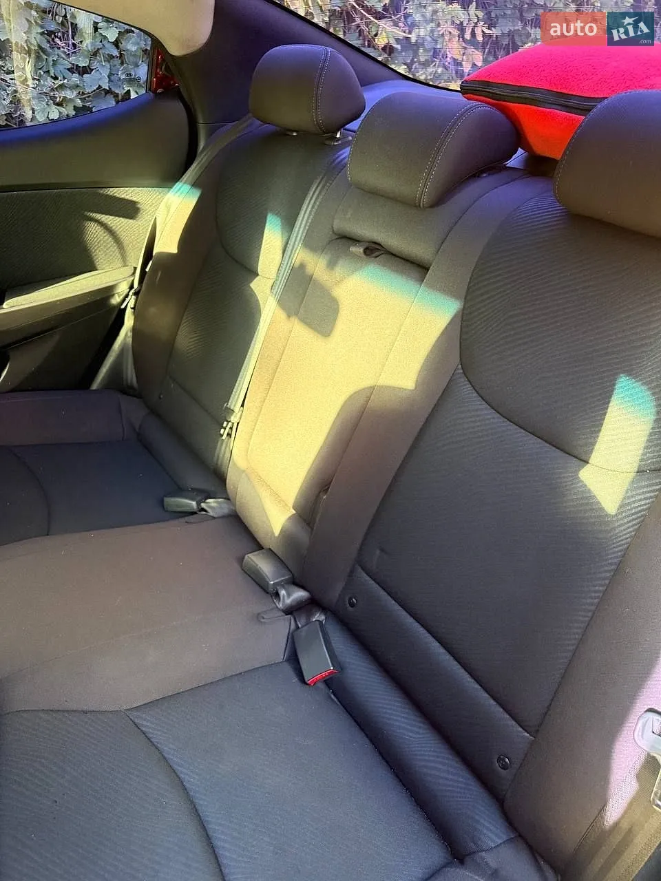 2012 Hyundai Elantra - мініатюра 13