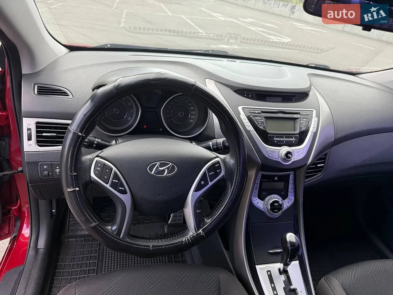 2012 Hyundai Elantra - мініатюра 6