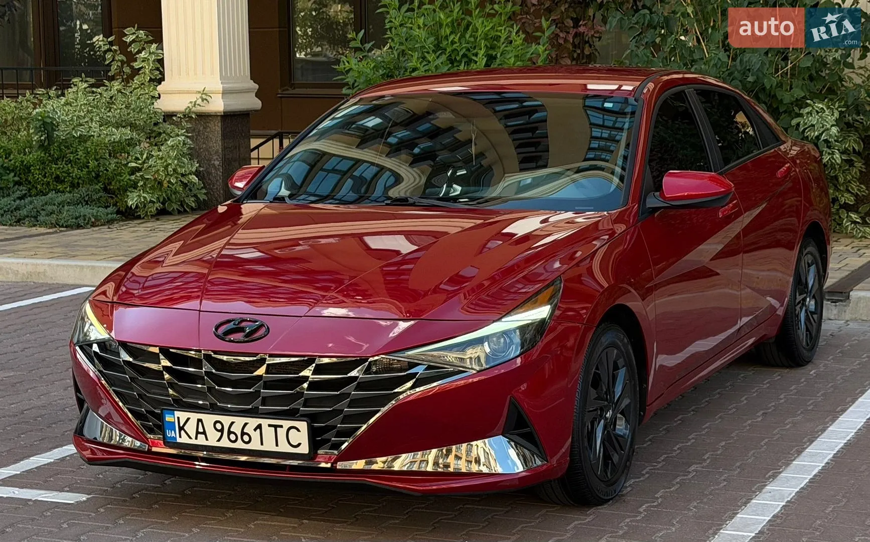 2022 Hyundai Elantra - мініатюра 2