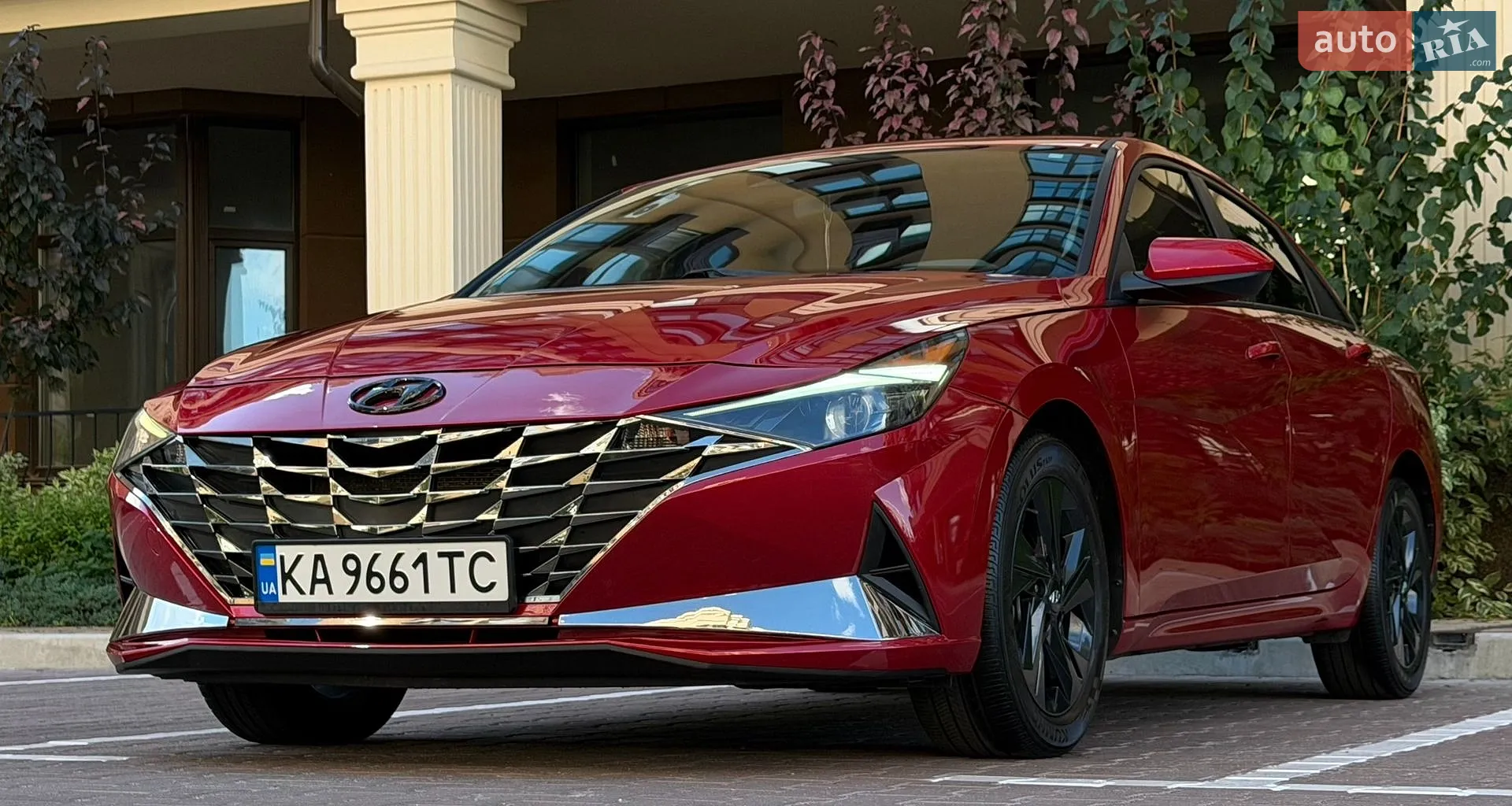 2022 Hyundai Elantra - мініатюра 7