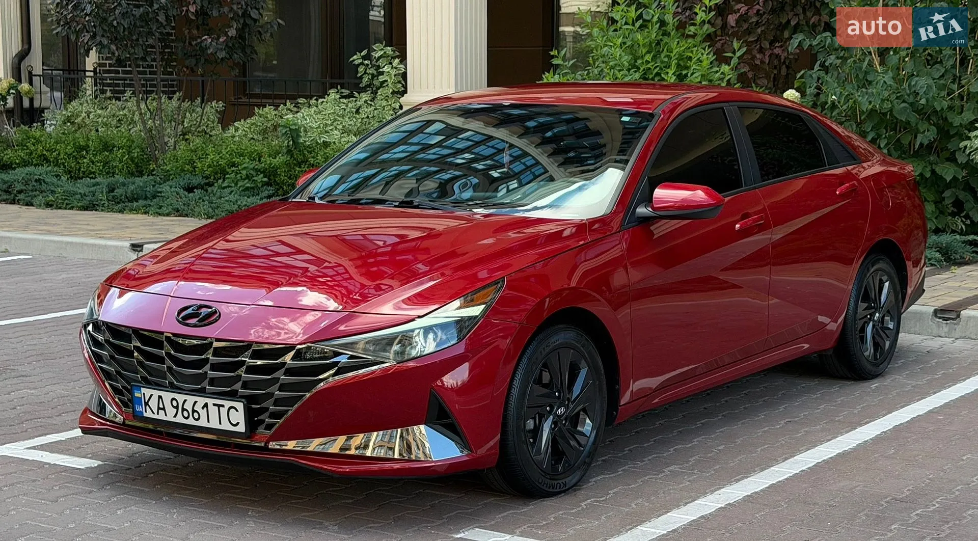 2022 Hyundai Elantra - мініатюра 11