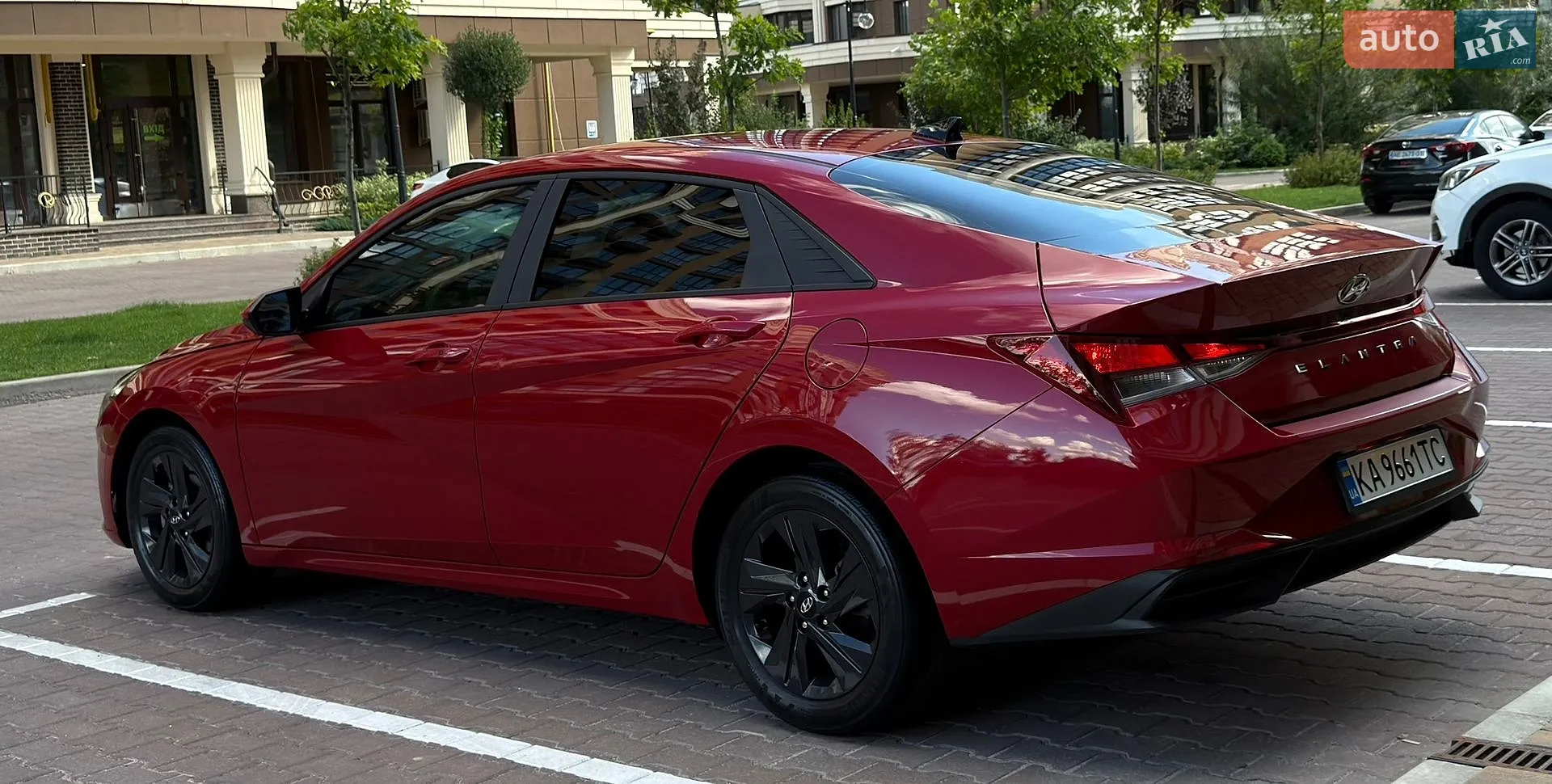2022 Hyundai Elantra - мініатюра 13