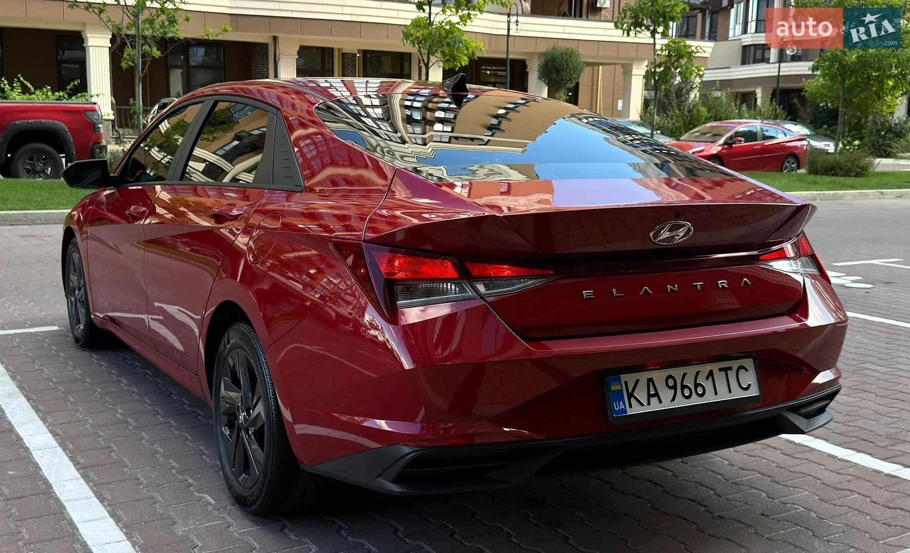 2022 Hyundai Elantra - мініатюра 15