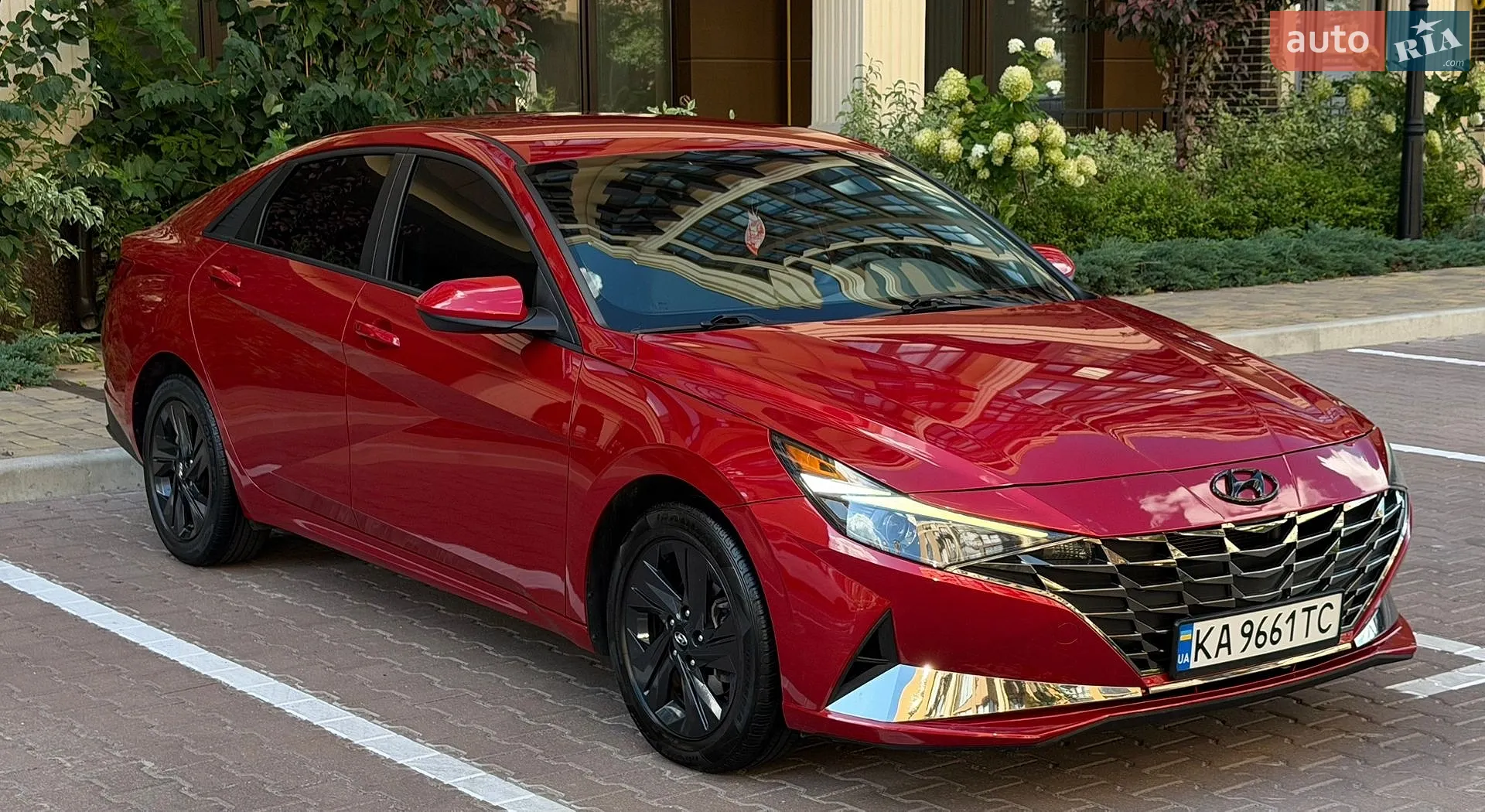 2022 Hyundai Elantra - мініатюра 26