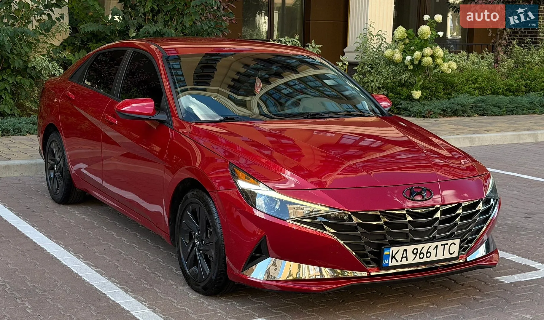 2022 Hyundai Elantra - мініатюра 27